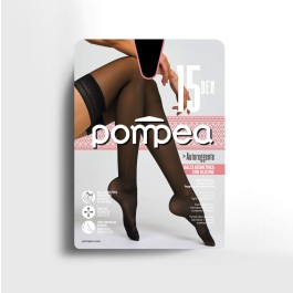 Autoreggenti Pompea 15 denari balza geometrica