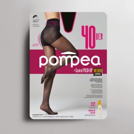 Collant a compressione graduata contenitive Intimorosa