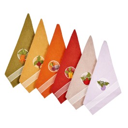 Asciugapiatti Da Cucina In Cotone Set Di 5 Asciugamani Da Cucina In Cotone Beige - Strofinacci Waffle 70x45 Cm, Asciugatura Rapida Scottex Carta - Foto 9