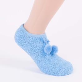 Scarpine In Pelle Morbida Per Bambini - Pantofole Prima Infanzia Con Suola Antiscivolo - Fino Al 32/33 - Foto 10