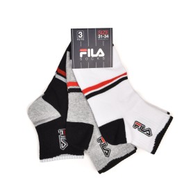 Sneakers Donna Alte Tipo Calzino Alone Nero Zapatos - Foto 3