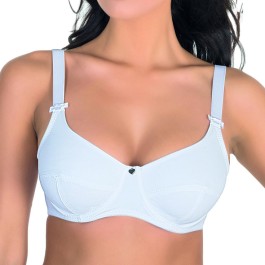 ARIS 1 Pezzo Reggiseno Desy Balconcino in Microfibra