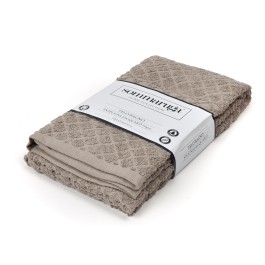 Cuscino Quadrato in Lana (45x45 cm) Frost
