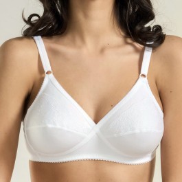 Reggiseno Spiman 338 senza ferretto cotone elastico Intimorosa