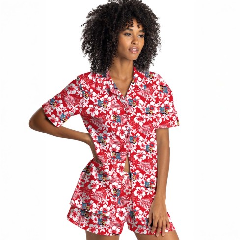 Pigiama donna estivo Lilo & Stitch Disney 62292