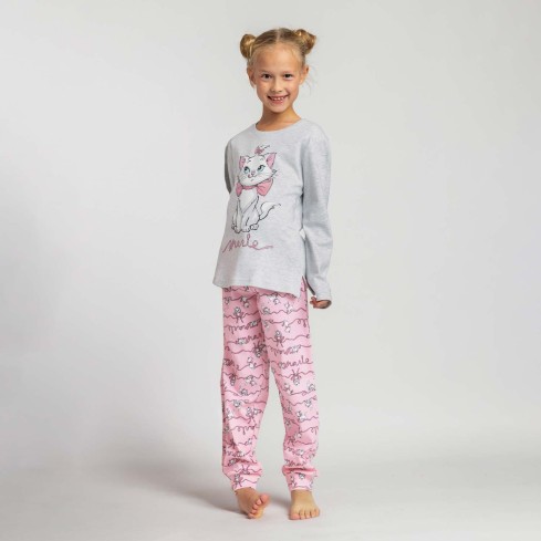 Pigiama bimba aristogatti Disney 63265