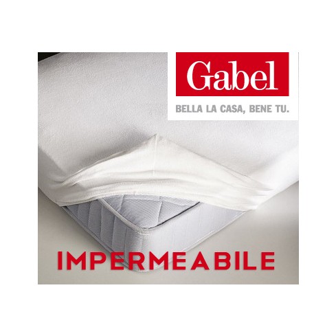 0 Coprimaterasso Gabel impermeabile matrimoniale