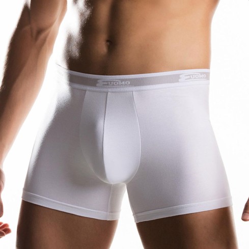 0 Boxer uomo cotonella 2384 in cotone elasticizzato 4 pz 