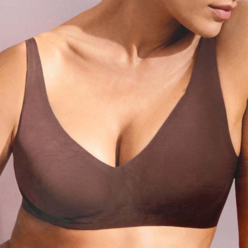 Reggiseno a triangolo coppe estraibili micrifit Infiore 1700