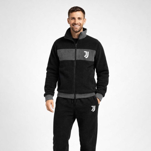 Tuta uomo ufficiale Juventus Pile PIGJ 1215