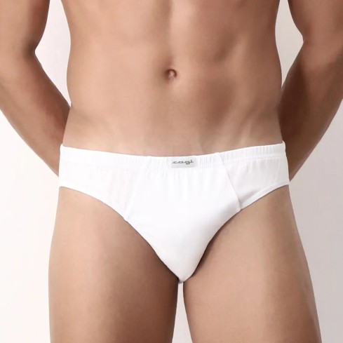 Slip uomo mini Cagi 1244 cotone 