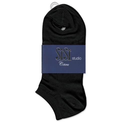 Mini calzini donna Mini Fresh Cotton Sisi 2 paia