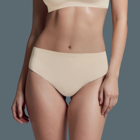 Brasiliana midi taglio laser microfibra Lormar 02444