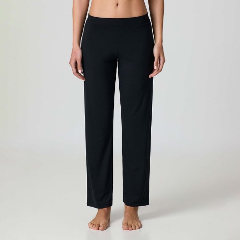 Pantalone donna micromodal elasticizzato Jadea 3189