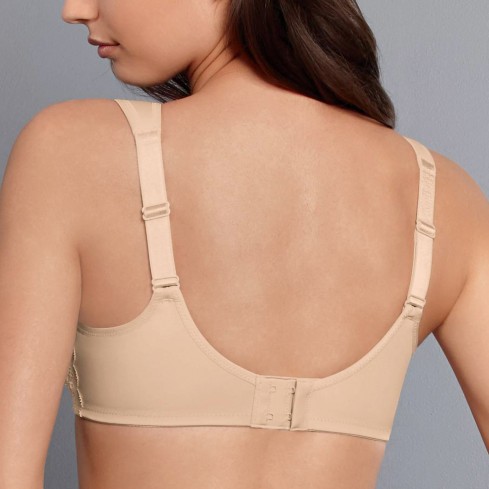 Reggiseno preformato senza ferretto Anita 5811 con pizzo