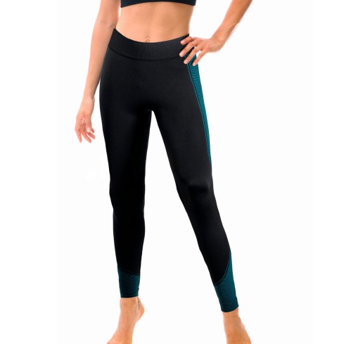 Leggings donna Intimidea 610552 sportivo