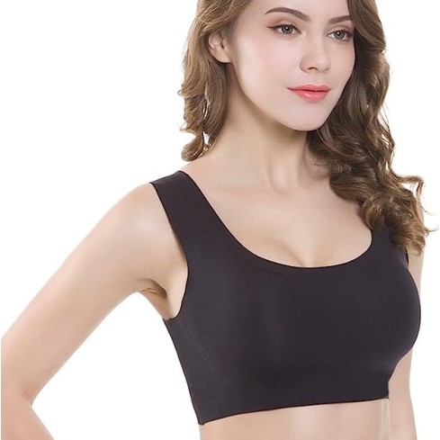 Reggiseno brassiere taglio vivo Iyali Tamara imbottito coppe estraibili