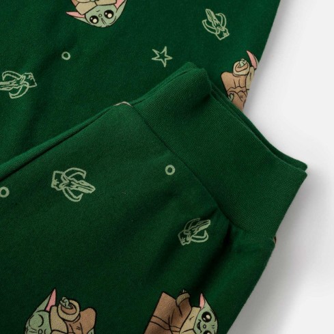 Pigiama bimba caldo cotone Star Wars 63546