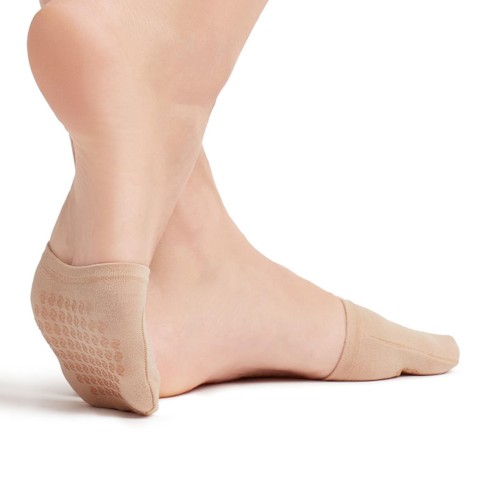 Calzini copri dita Meritex 666 antiscivolo in cotone