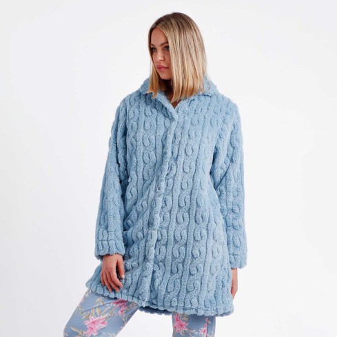 Giacca da camera donna coral intreccio Admas 67040