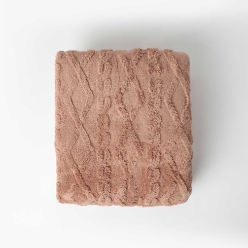 Coperta double face sherpa Admas 69028