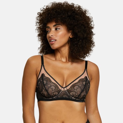 Reggiseno Sans Complexe 70AAK37 con ferretto 