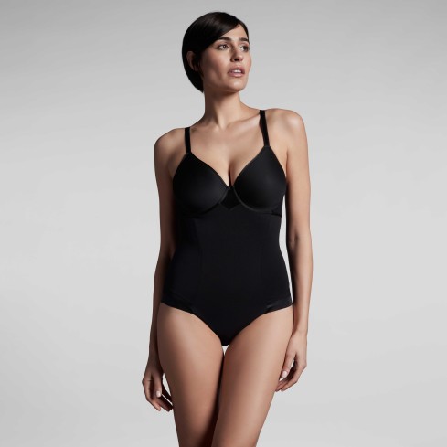 Body Lepel 474 con ferretto preformato cotone elasticizzato