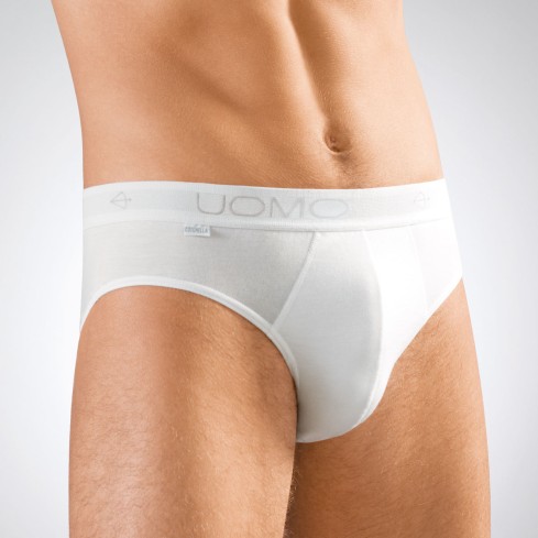 Slip uomo mini Cotonella 8300
