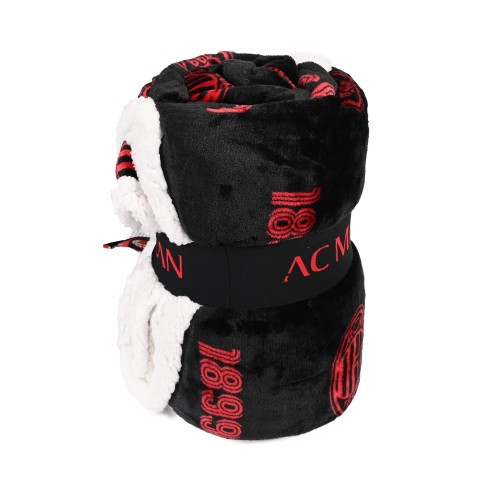 Plaid agnellato Milan 130x160 ufficale