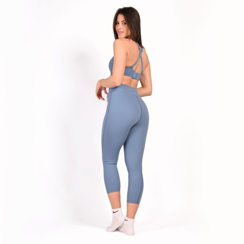 Leggings donna sportivi capri Dim D0DS3