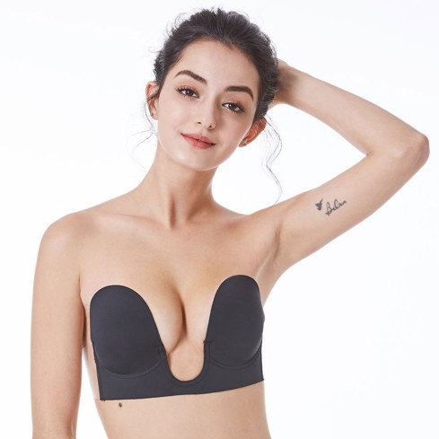 Reggiseno invisibile adesivo Iyali Angela con ferretto