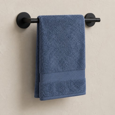 Asciugamano Zambaiti Ospite 40x60 spugna 100% cotone 550 g/m²