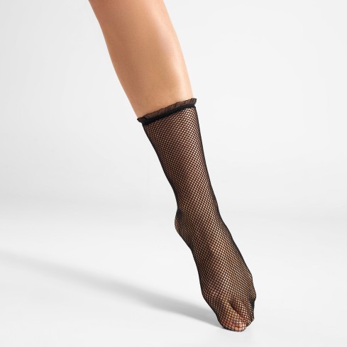 Calzine a Rete Fiore Bea