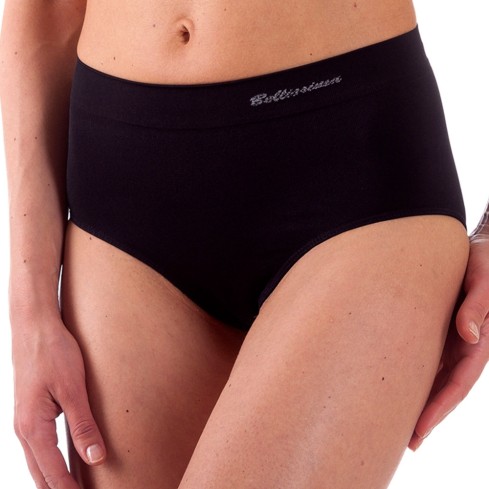 Slip donna con guaina Bellissima 020 contenitiva microfibra
