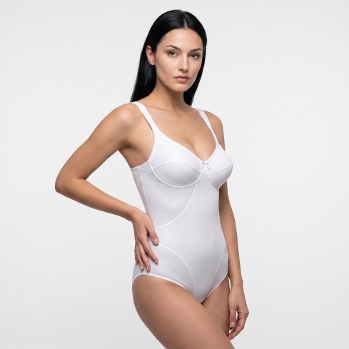 Body contenitivo Gios 979 modellante senza ferretto avanti