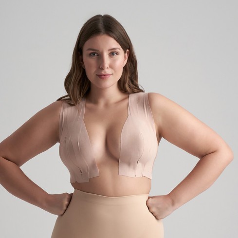 Nastro adesivo per il seno 10 cm x 5 m Bye bra body tape 