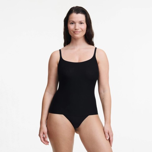 Canotta donna spalla stretta softstretch Chantelle C10620