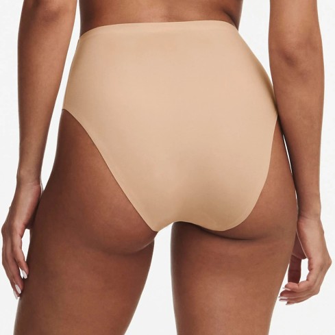 Culotte vita alta sgambata softstretch termosaldata Chantelle C106C7