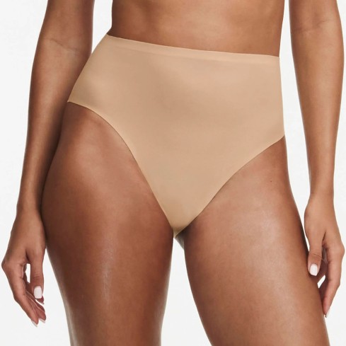 Culotte vita alta sgambata softstretch termosaldata Chantelle C106C7