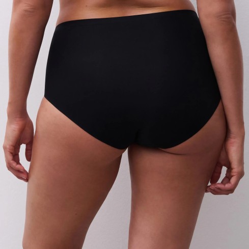 Culotte vita alta softstretch termosaldata Chantelle C11370