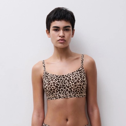 Bralette preformata senza cuciture softstretch Chantelle C11D20