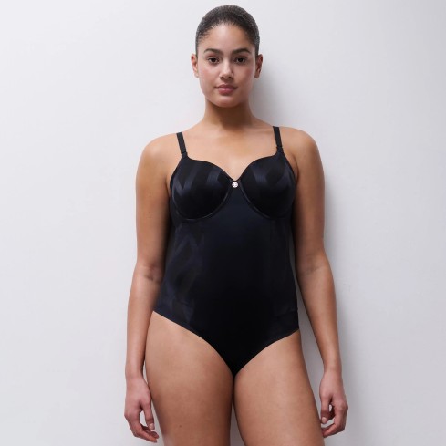 Body contenitivo con ferretto Chantelle C15XR0