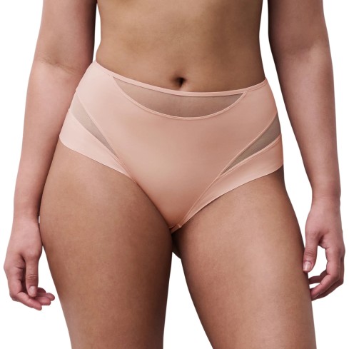 Slip culotte vita alta effetto cut-out Chantelle C1AAC5