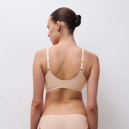 Reggiseno senza ferretto con coppa preformata Chantelle C26BQB