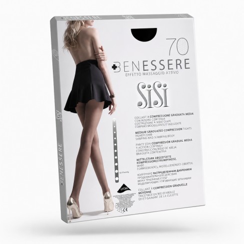 Collant Sisi Benessere 70 den