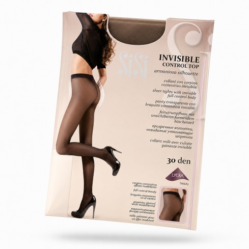 Sisi invisibile control top 30 denari 76SISI