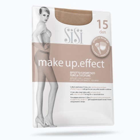 Collant Sisi Make Up Effect 15 den