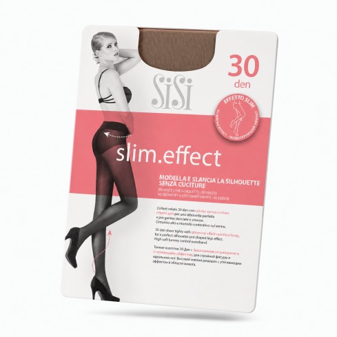 Collant Sisi Slim Effect 30 den 