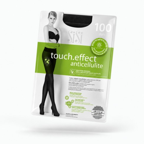 Collant Sisi Touch Effect 100 denari anticellulite
