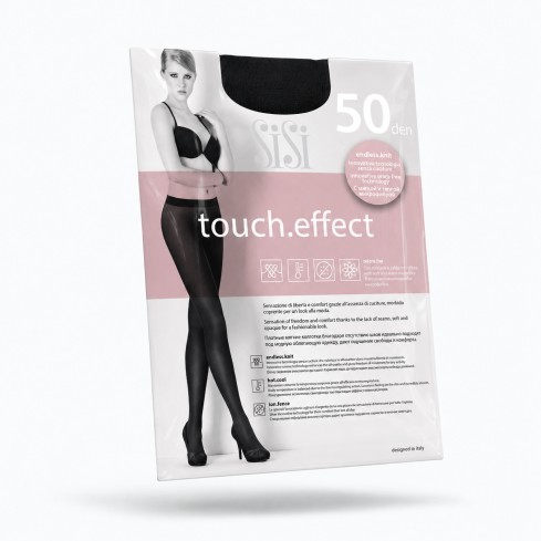 Collant Sisi Touch Effect 50 denari 